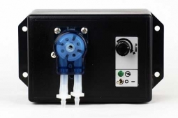 SP100VC Low Cost Variable-Flow (7.7ml/mn max) Cased Peristaltic Pumps