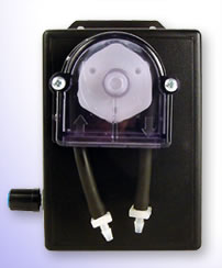 SP200FOC Fixed-Flow Cased Peristaltic Pump