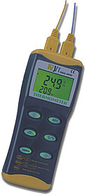 Artisan(TM); TT2210 Thermocouple Thermometer (Type J,K,T)