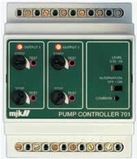 701 Dual-Point Controller