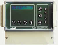 713U Digital Ultrasonic Flow Controller