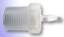 Threaded/HB, Fittings, PP, 10pk