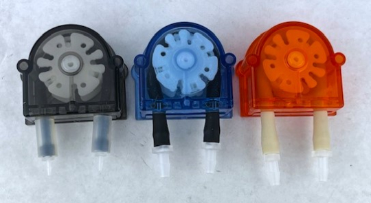 SP200 Pump heads