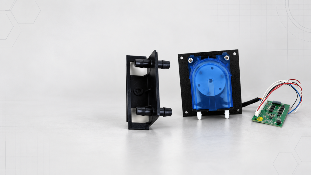 Choosing a Peristaltic Pump for Your Fluid Transfer Application