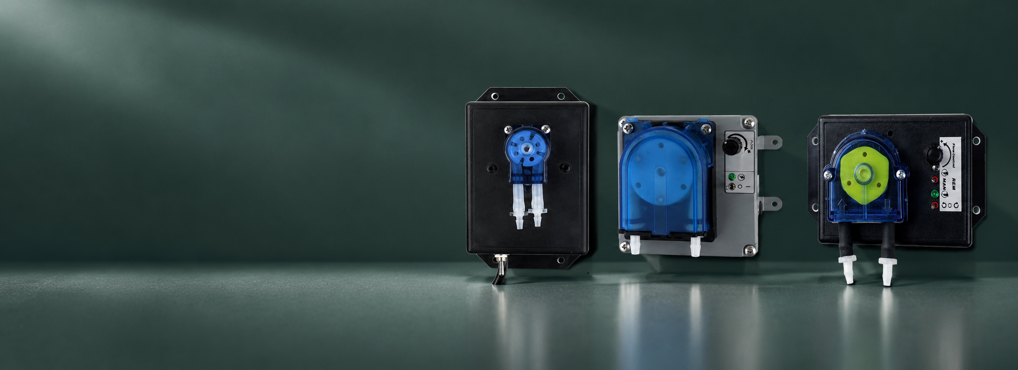 SP100 Peristaltic Pumps