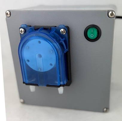 SP300FOC Fixed-Flow Cased Peristaltic Pumps