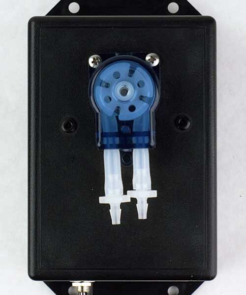 SP100FOC Fixed-Flow Cased Peristaltic Pumps