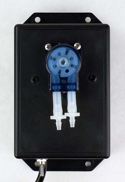 SP100FOC Fixed-Flow Cased Peristaltic Pumps