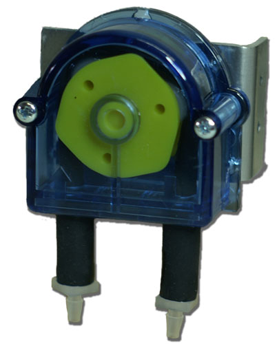 SP200VO Low-Cost Variable-Flow DC (62ml/mn max) OEM Peristaltic Pump