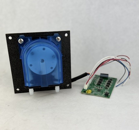 SP300VCST Variable-Flow Cased Stepper Peristaltic Pumps
