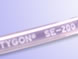 TBG018 Inert Tubing (VersilonTM SE-200) 50 ft/pk