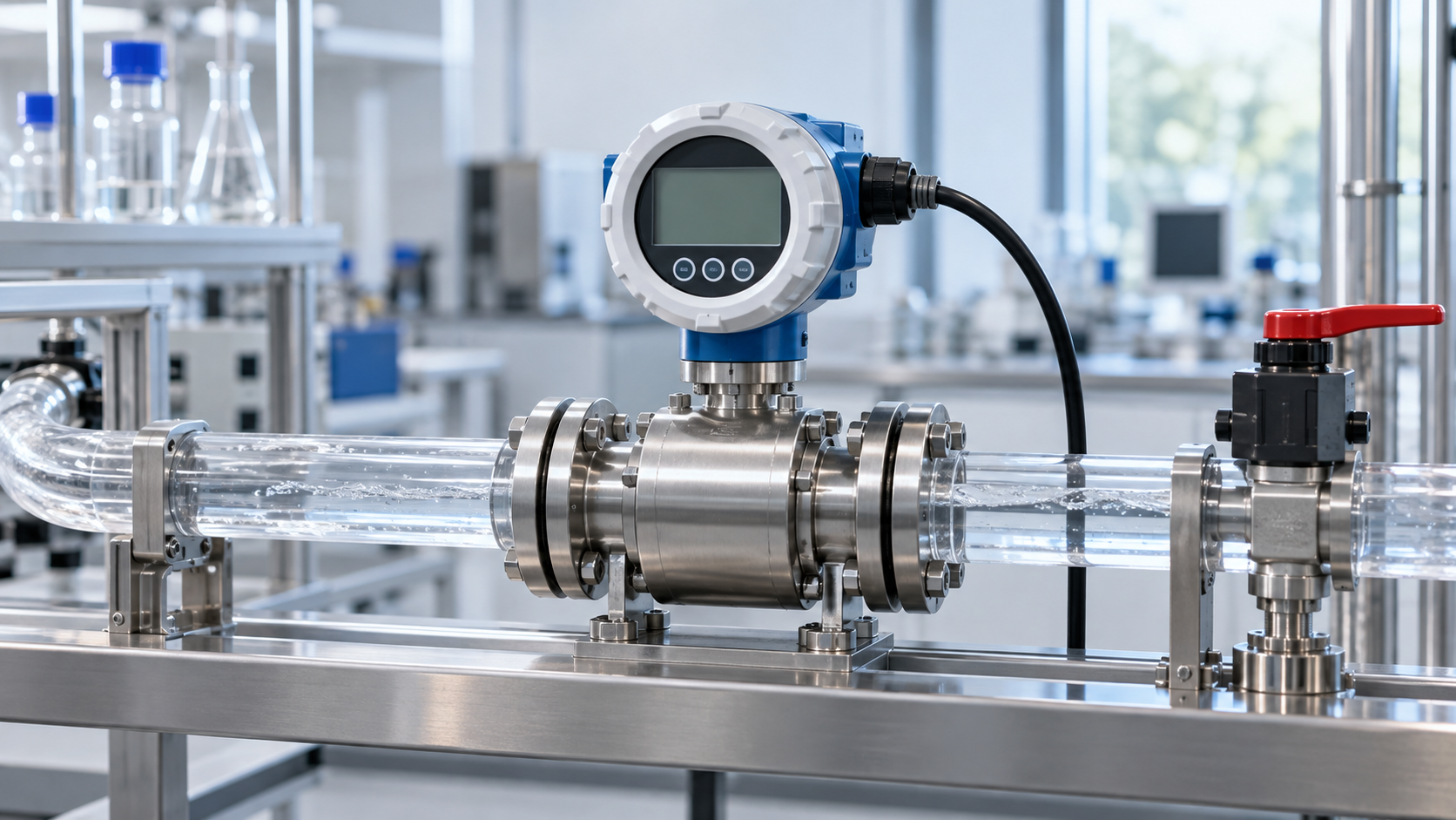 A Practical Guide to Flow Measurement