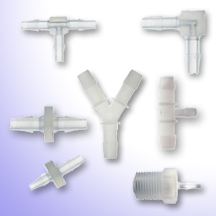 Hose Barb Fitting Types