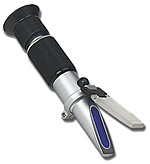 Portable Refractometer, Salinity